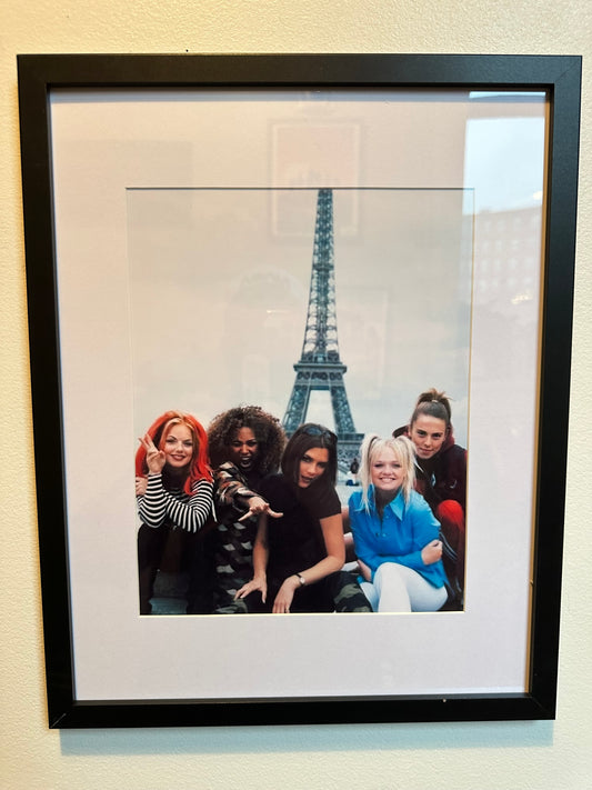 Spice Girls in Paris