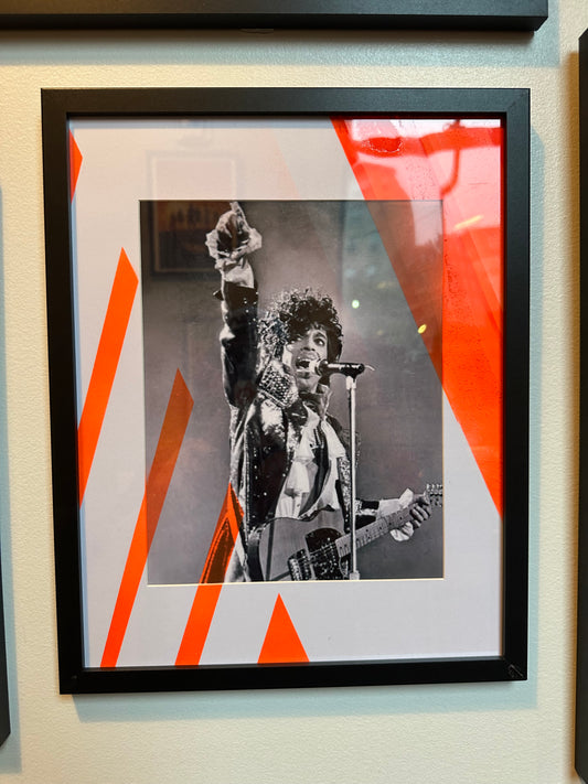 Prince with Fluorescent Addons