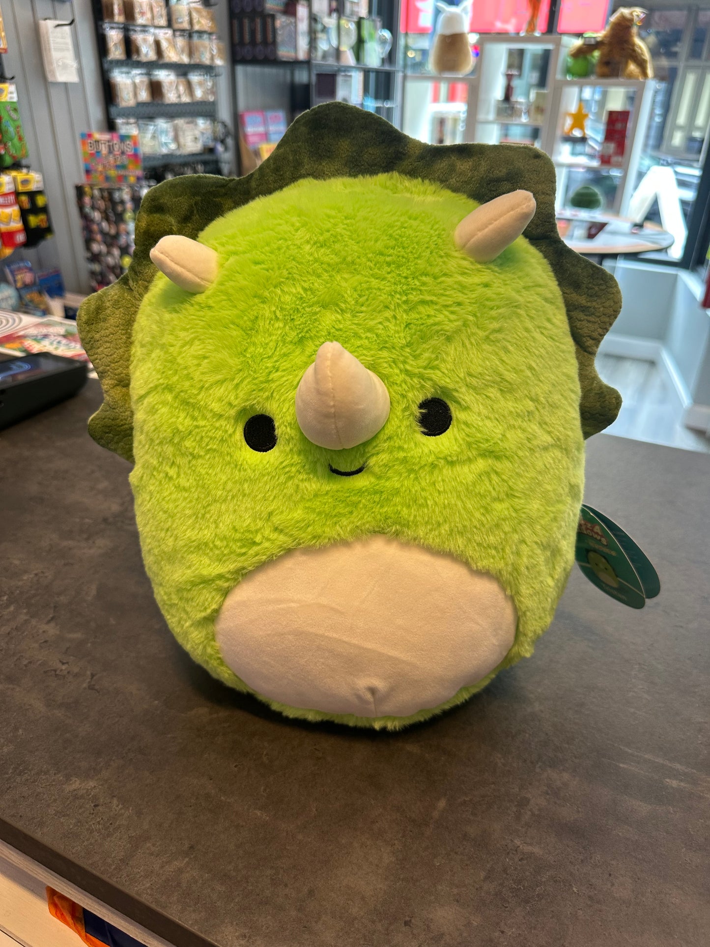 Fuzz A Mallows - Tristan