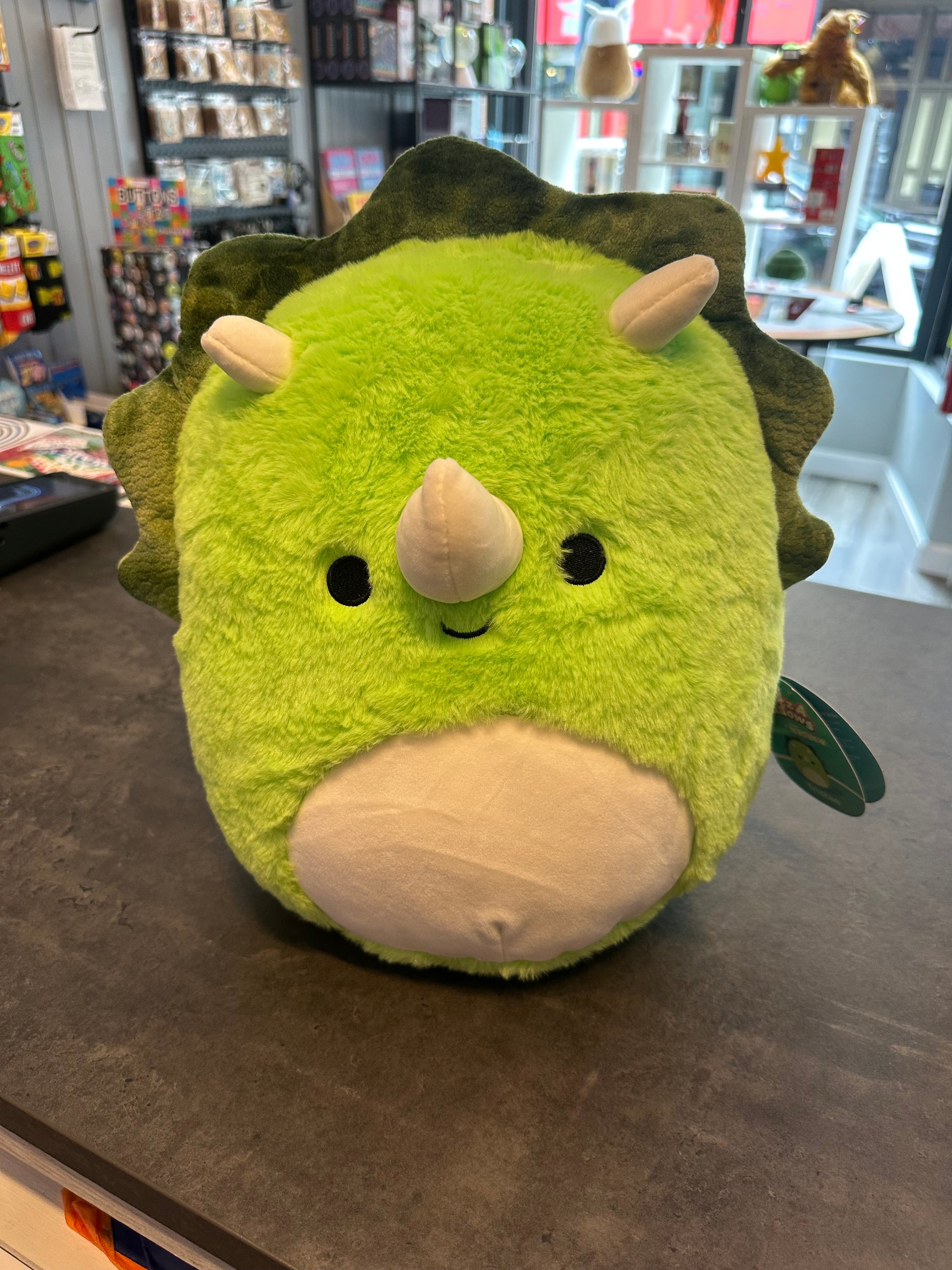 Fuzz A Mallows - Tristan