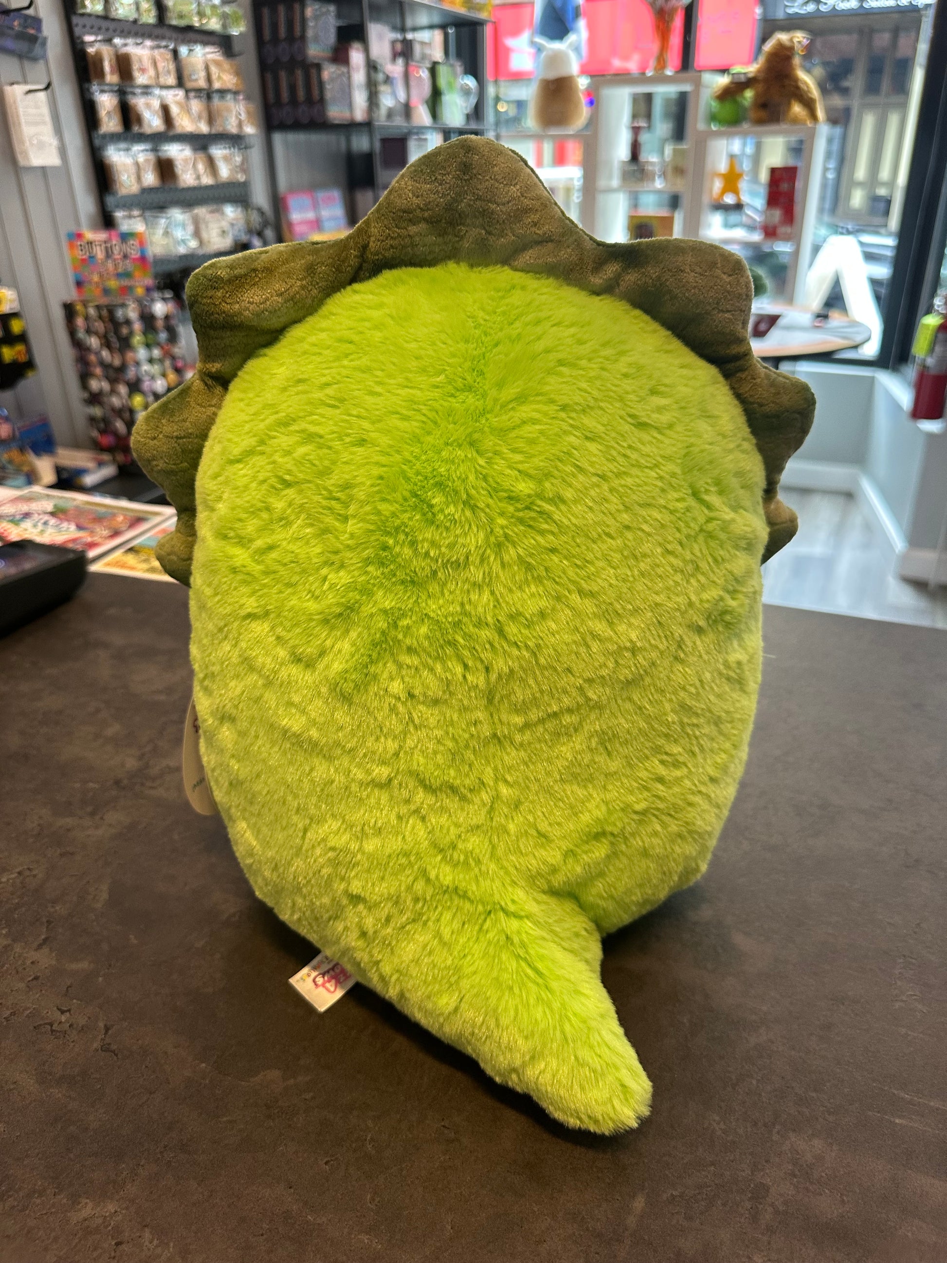 Fuzz A Mallows - Tristan