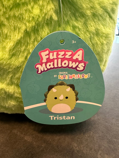 Fuzz A Mallows - Tristan