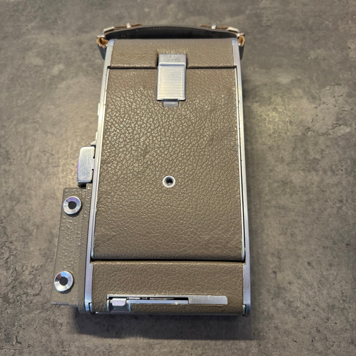 Polaroid Land Camera // Model 700 (1955)