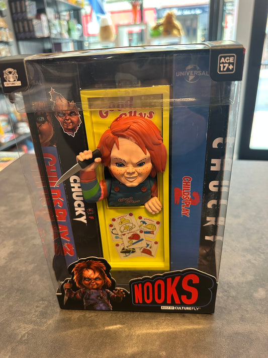Chucky Nook Toy
