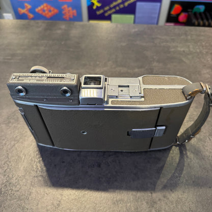 Polaroid Land Camera // Model 700 (1955)