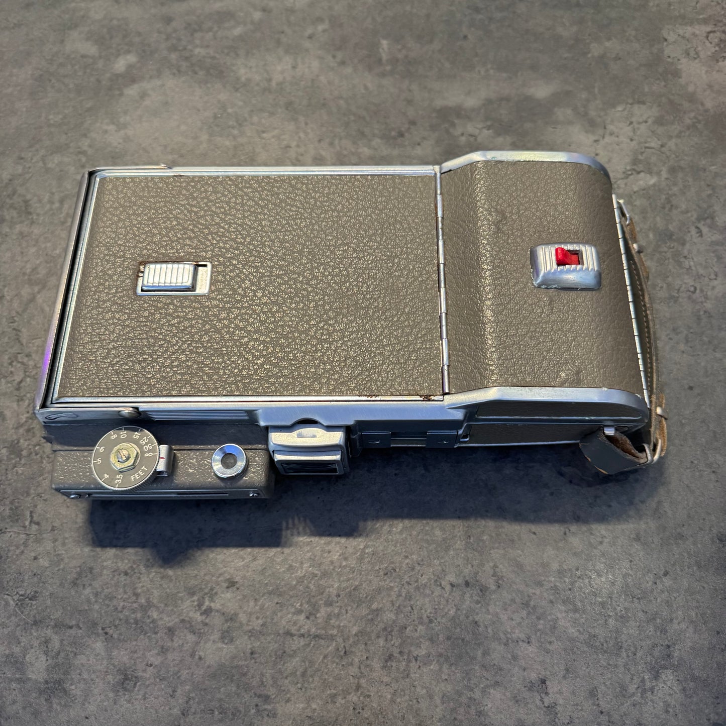 Polaroid Land Camera // Model 700 (1955)