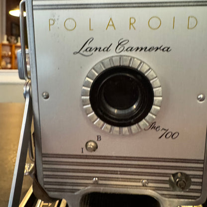 Polaroid Land Camera // Model 700 (1955)