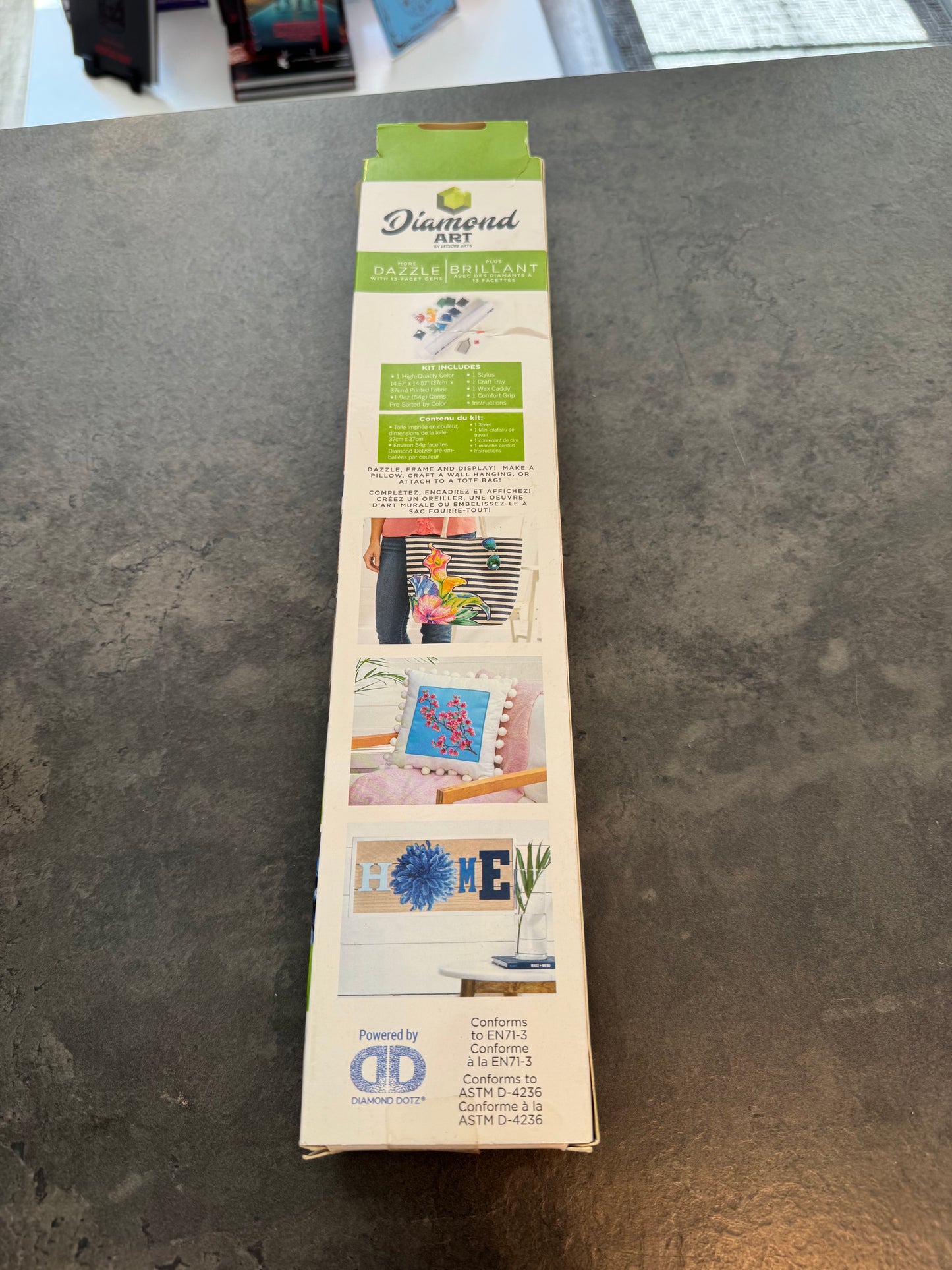 Diamond Art Intermediate Kit