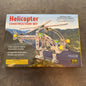Helicopter Construction Set Stainless Steel #6228