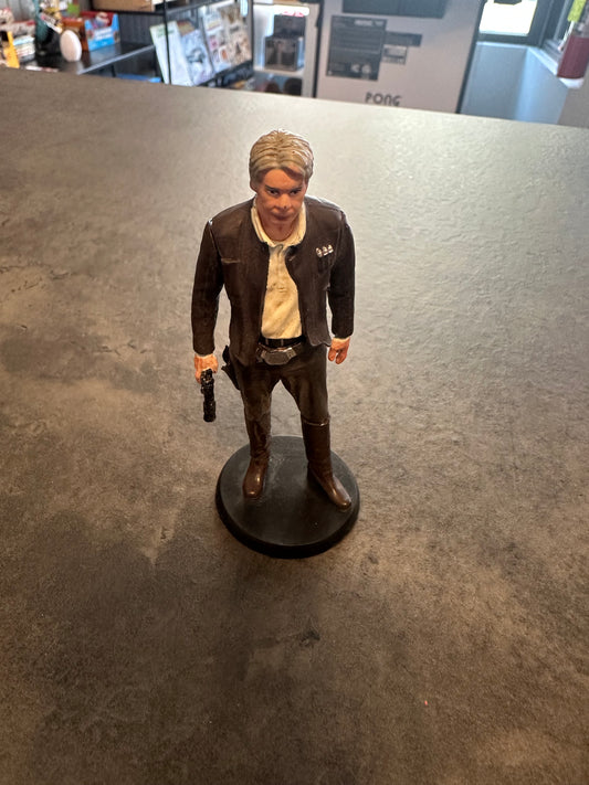 Star Wars Han Solo Action Figure