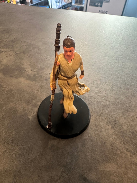 Star Wars Rey Action Figure