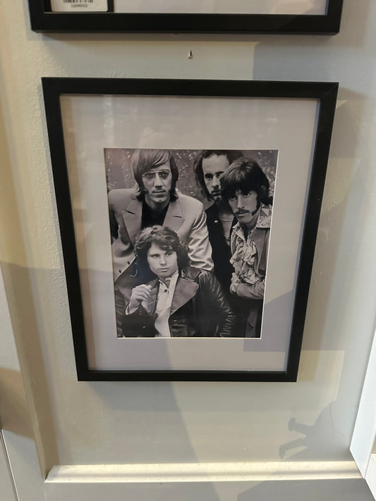 The Doors Framed Photo Print