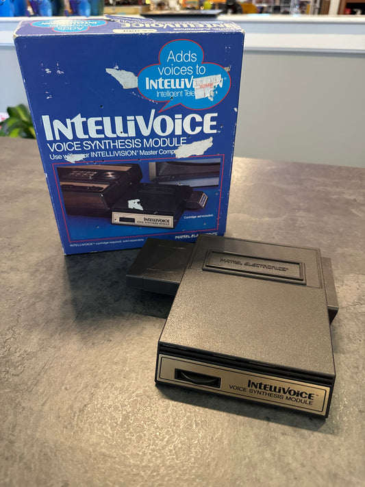 Intellivoice for Intellivision