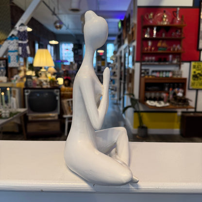 Yoga Prayer Pose Figure 10"