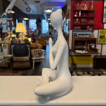 Yoga Prayer Pose Figure 10"