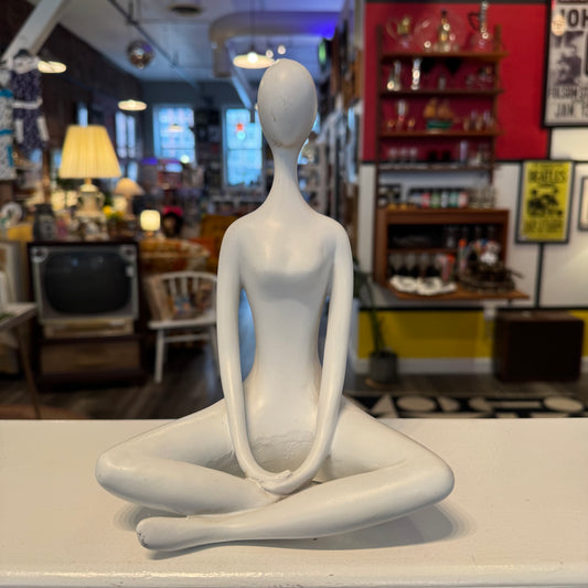 Yoga Pose Figure 10"