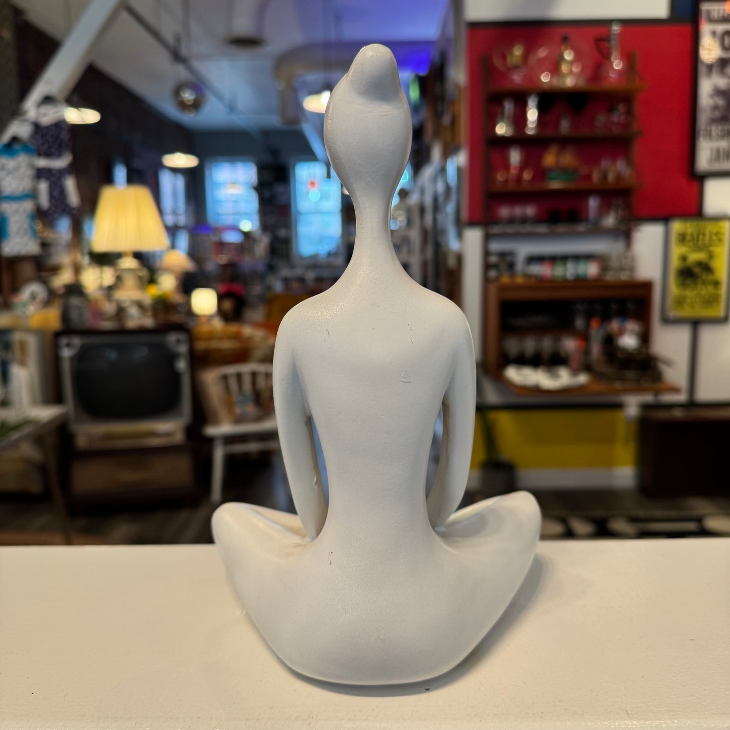 Yoga Pose Figure 10"