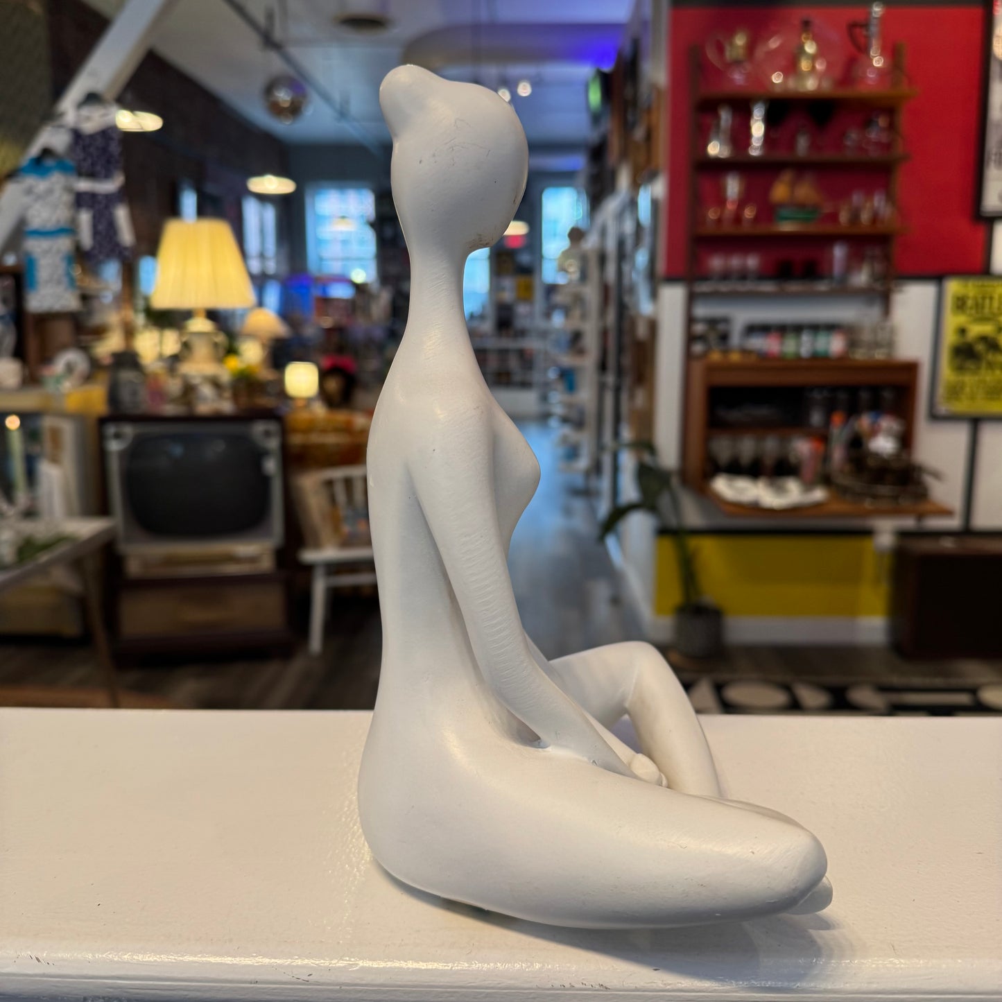 Yoga Pose Figure 10"
