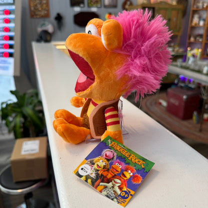Fraggle Rock Gobo 7.5 Inch Plush