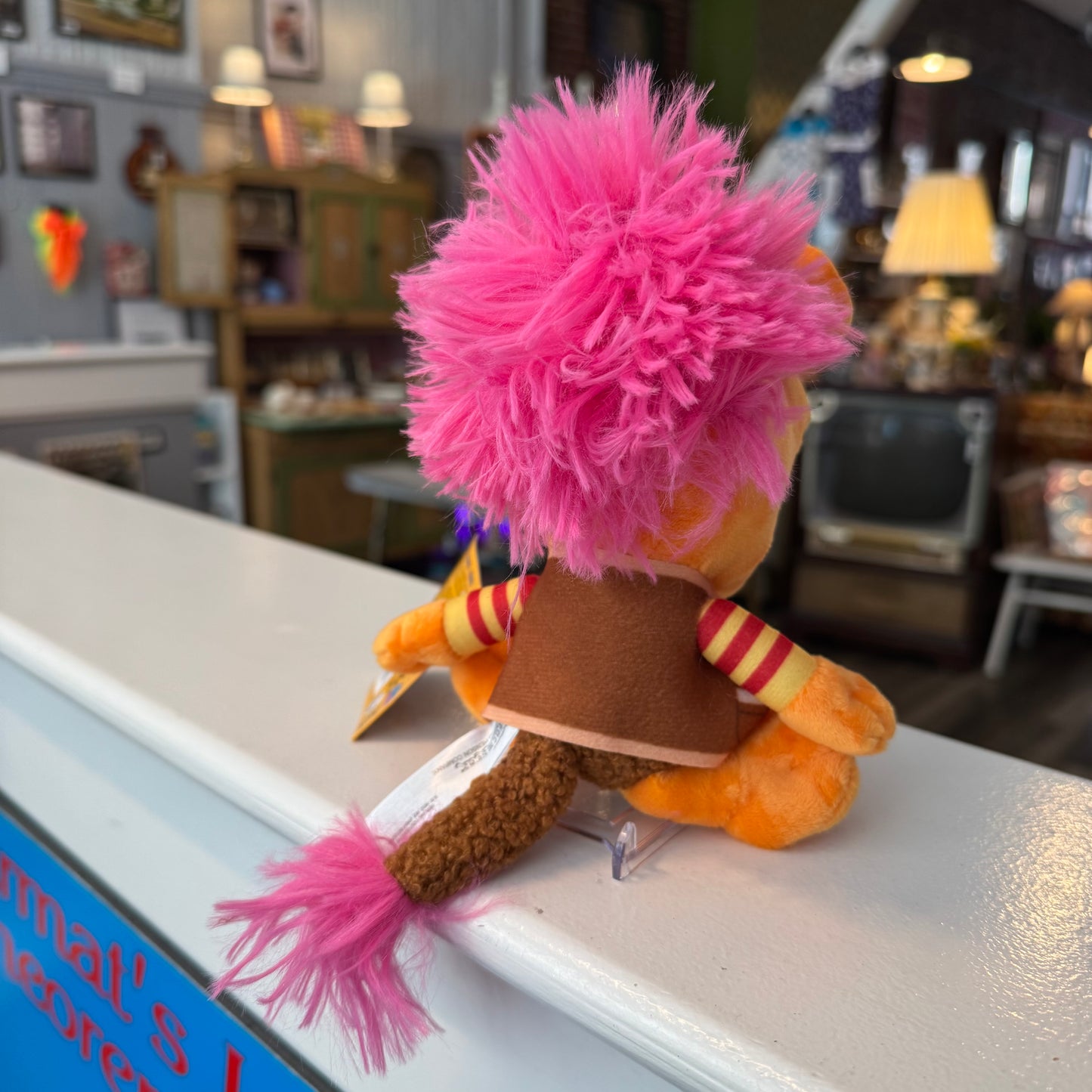 Fraggle Rock Gobo 7.5 Inch Plush