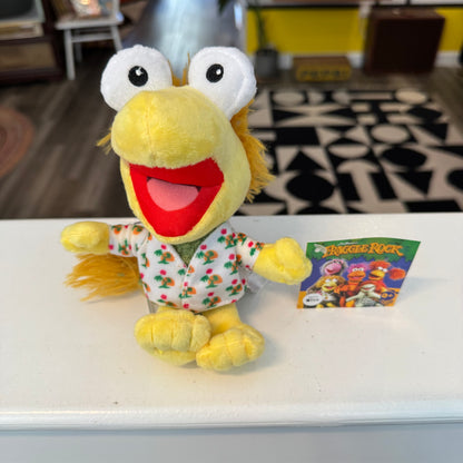 Fraggle Rock Wembley 7.5 Inch Plush