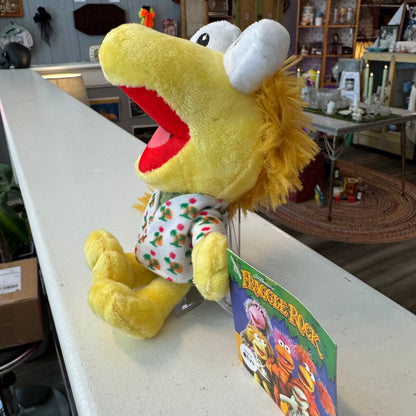 Fraggle Rock Wembley 7.5 Inch Plush