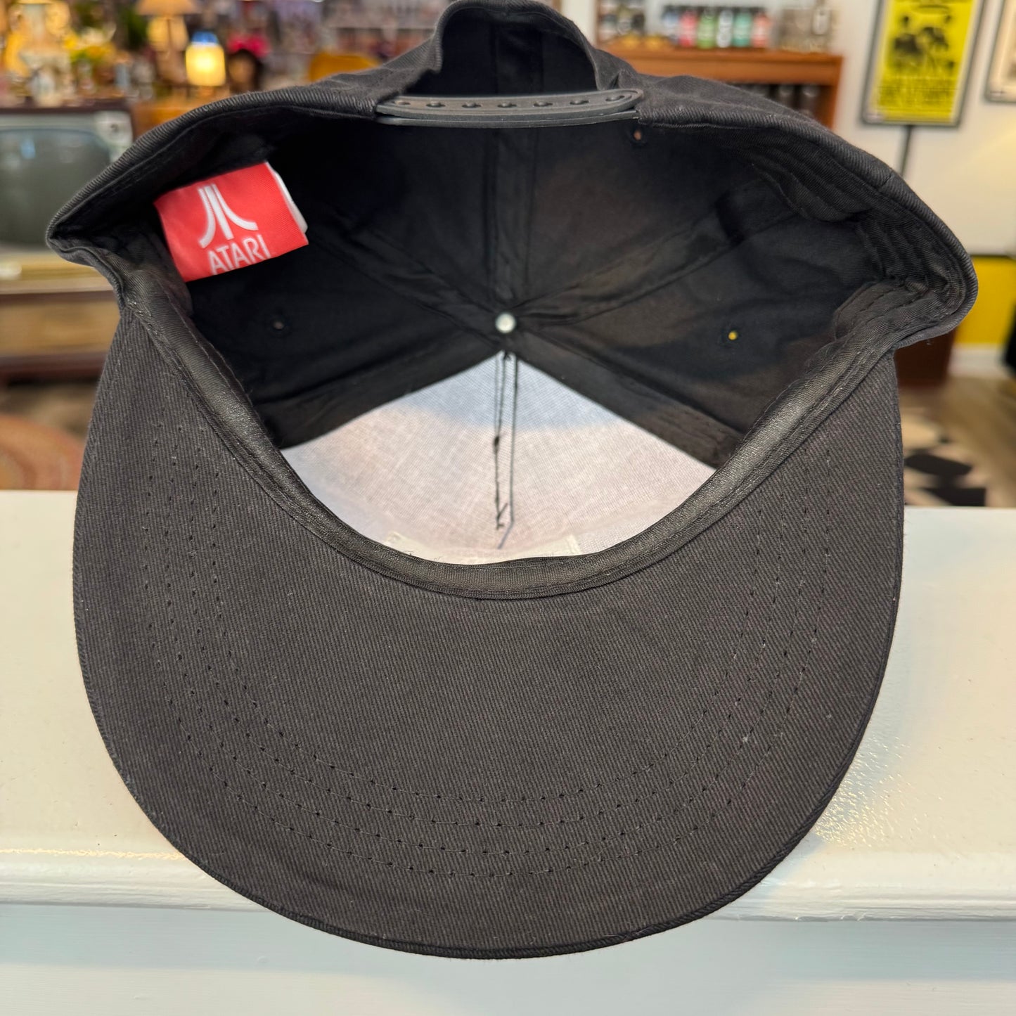Atari "Breakout" Embroided Baseball Cap