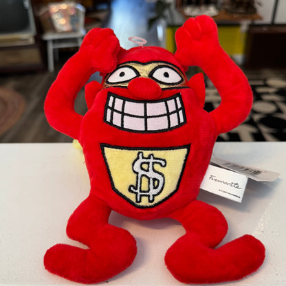 Press Your Luck 8-Inch Whammy Plush