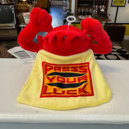 Press Your Luck 8-Inch Whammy Plush