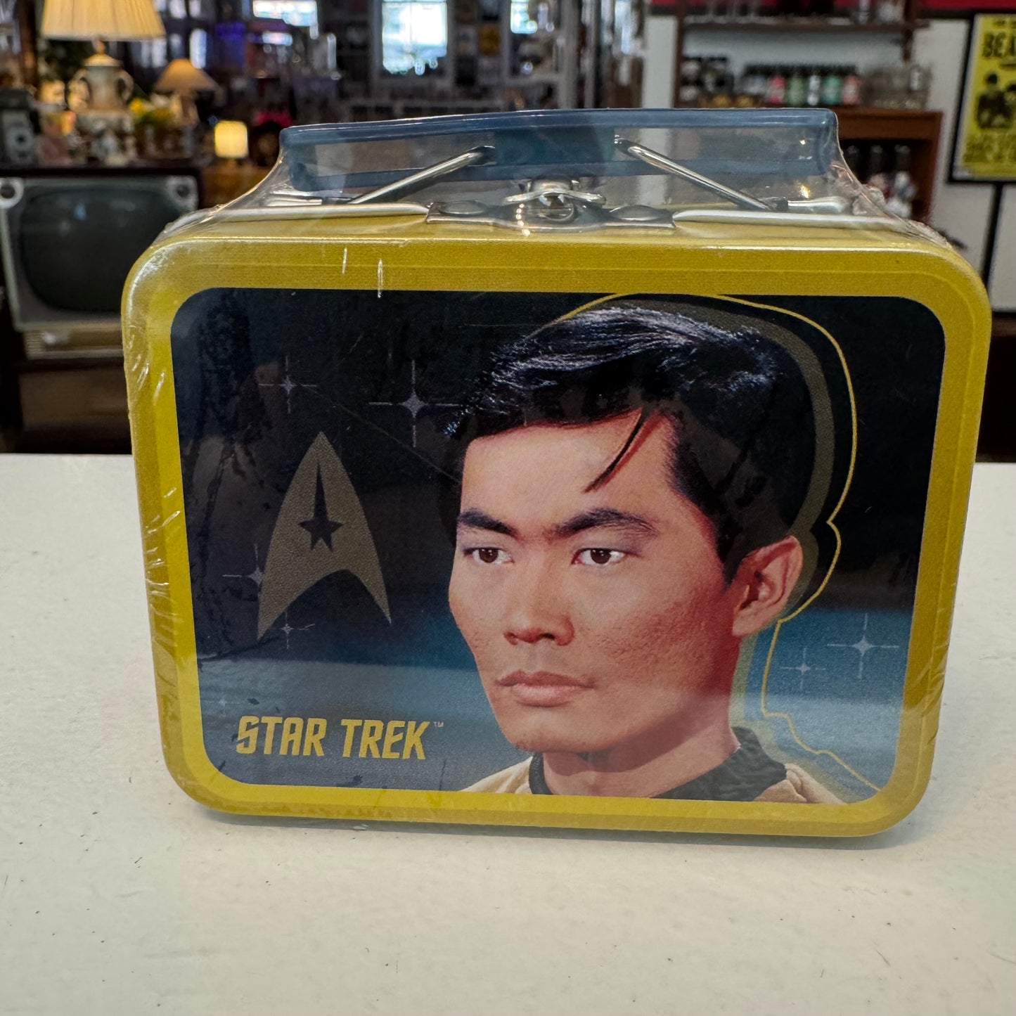 Star Trek Original Series Teeny Tin Lunch Boxes