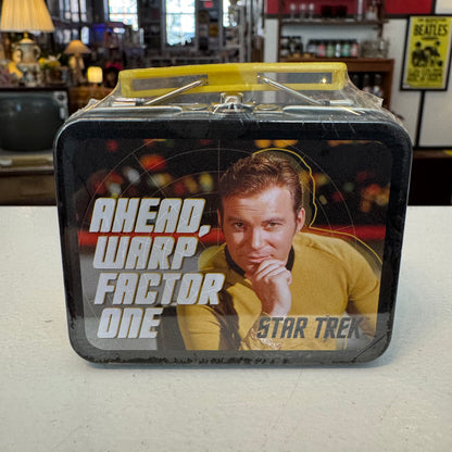Star Trek Original Series Teeny Tin Lunch Boxes