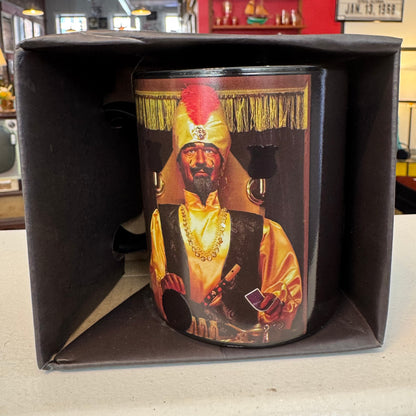 Zoltar "Your Wish Is Granted" Color Changing Mug