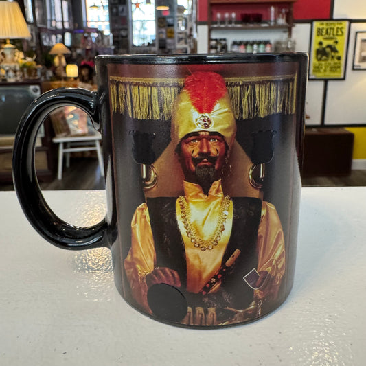 Zoltar "Your Wish Is Granted" Color Changing Mug