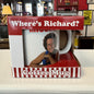 Richard Simmons "Missing" 11 oz Mug