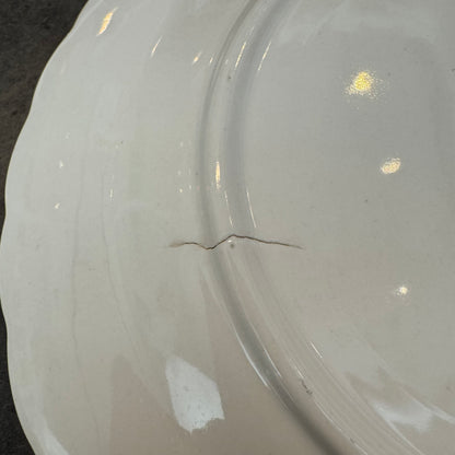 1969 Salem China - Apollo 11 Salad Plate