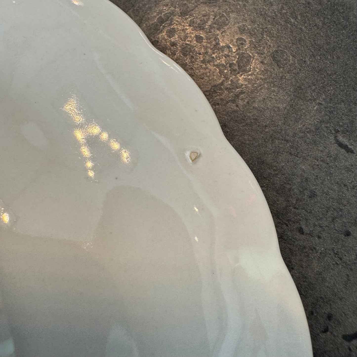 1969 Salem China - Apollo 11 Salad Plate