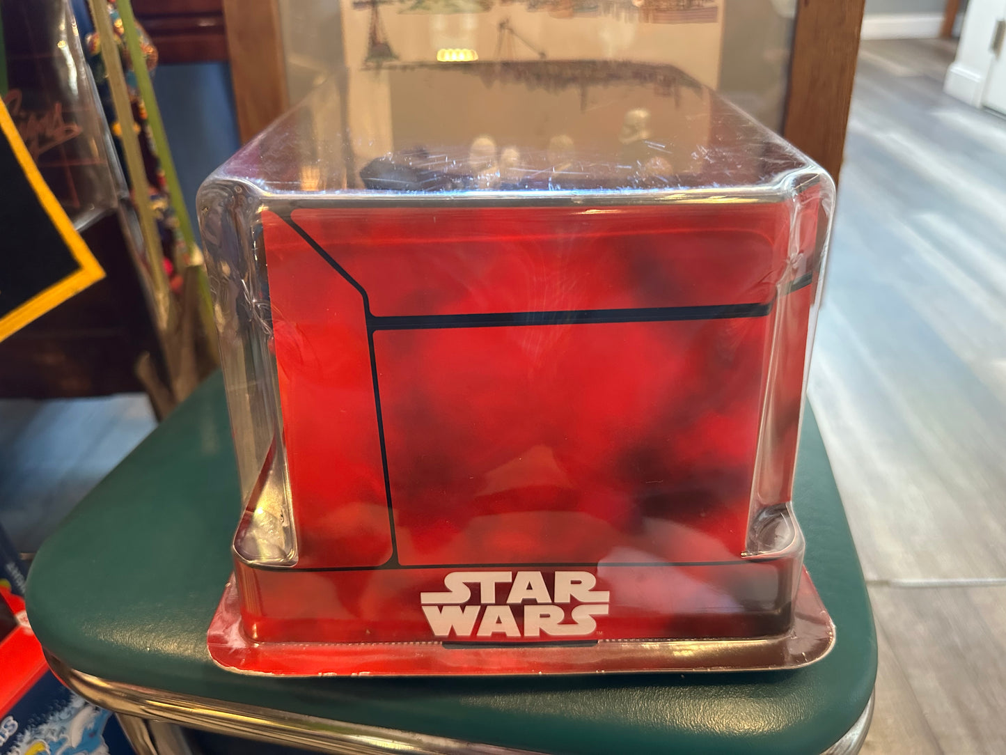 Star Wars Deluxe Figurine Set (unopened)
