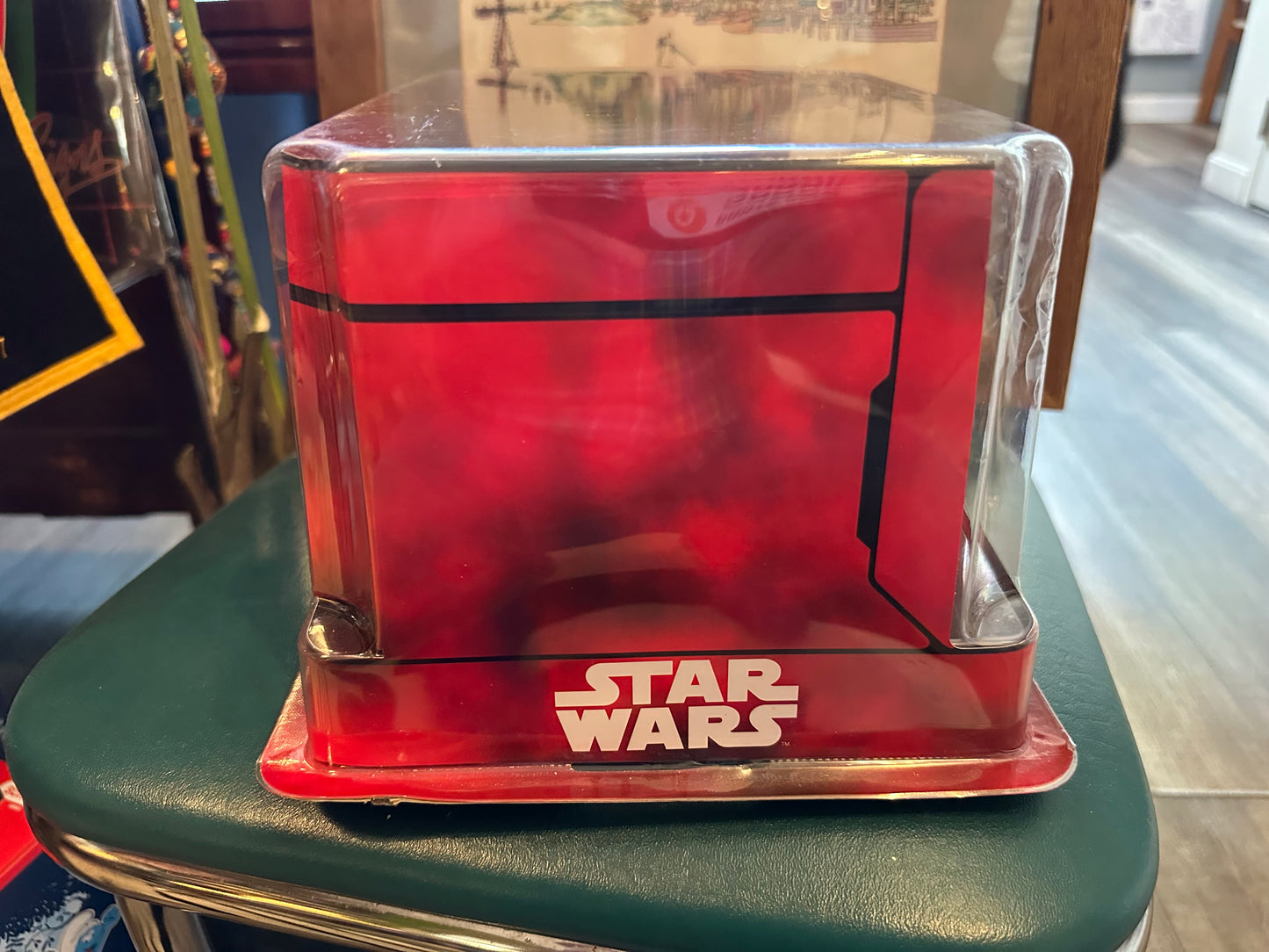 Star Wars Deluxe Figurine Set (unopened)