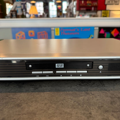 Polaroid DVP-1000 Slim DVD Player - Tested & Working (See Note on Tray)