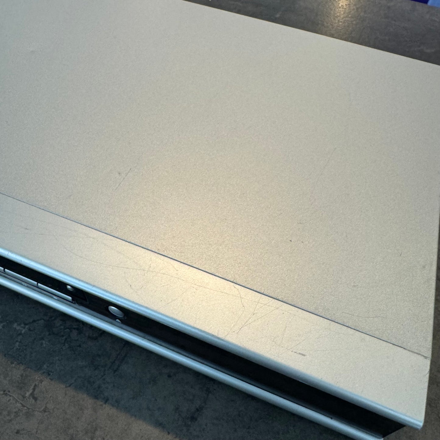 Polaroid DVP-1000 Slim DVD Player - Tested & Working (See Note on Tray)