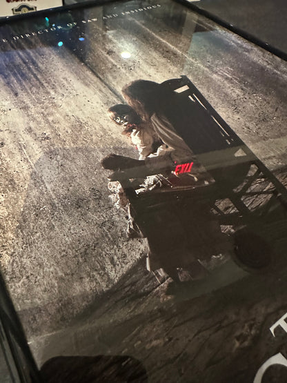 The Conjuring Mini Authentic Movie Poster