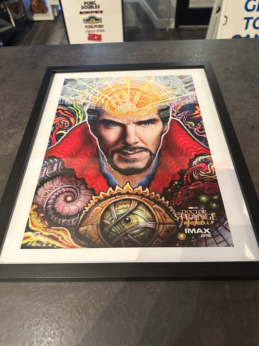 Marvel Doctor Strange Mini Authentic Movie Poster