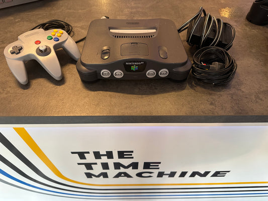 Nintendo 64