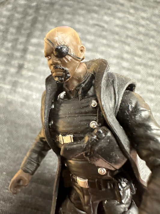 Nick Fury