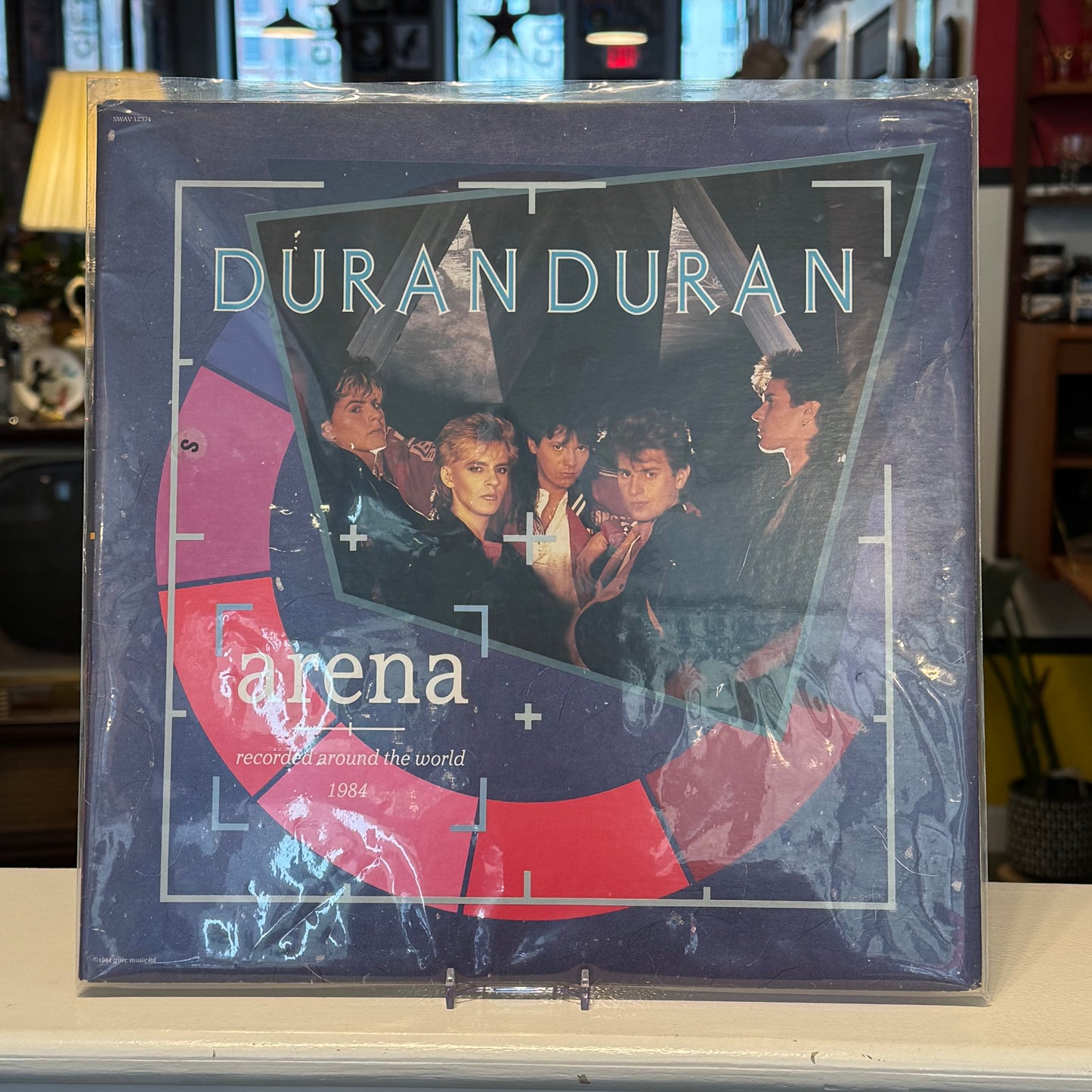 Duran Duran - Arena Recorded around The World Vinyl