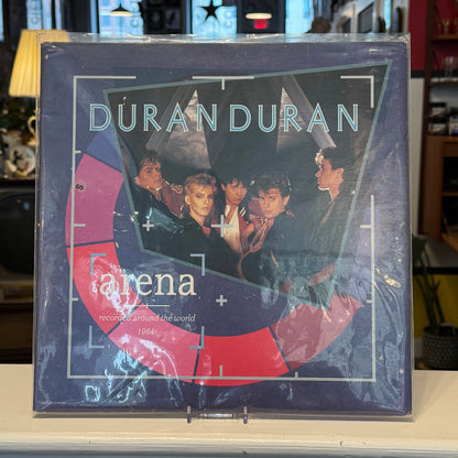 Duran Duran - Arena Recorded around The World Vinyl