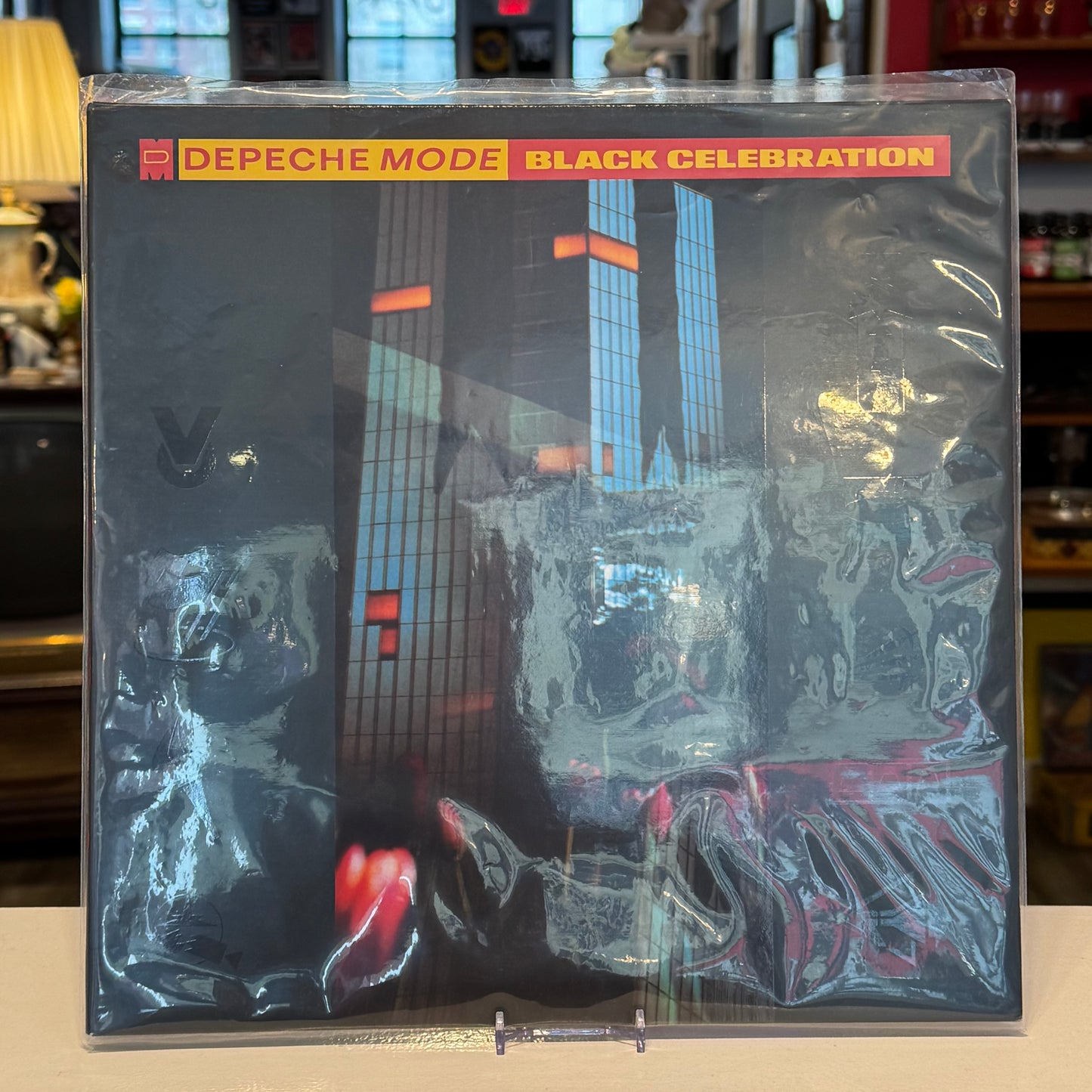 Depeche Mode - Black Celebration Vinyl