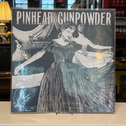 Pinhead Gunpowder - Compulsive Disorders Vinyl