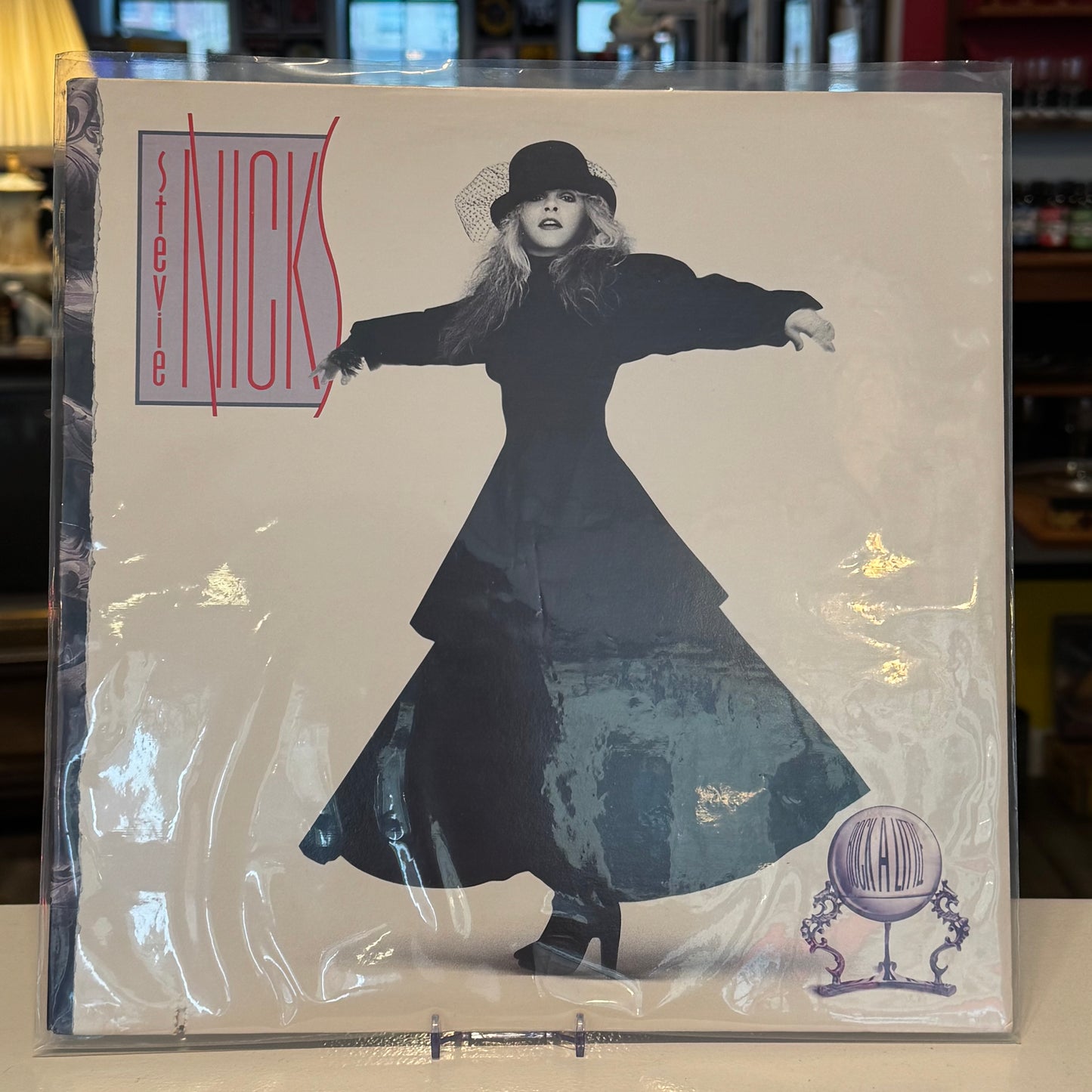 Stevie Nicks - Rock A Little Vinyl