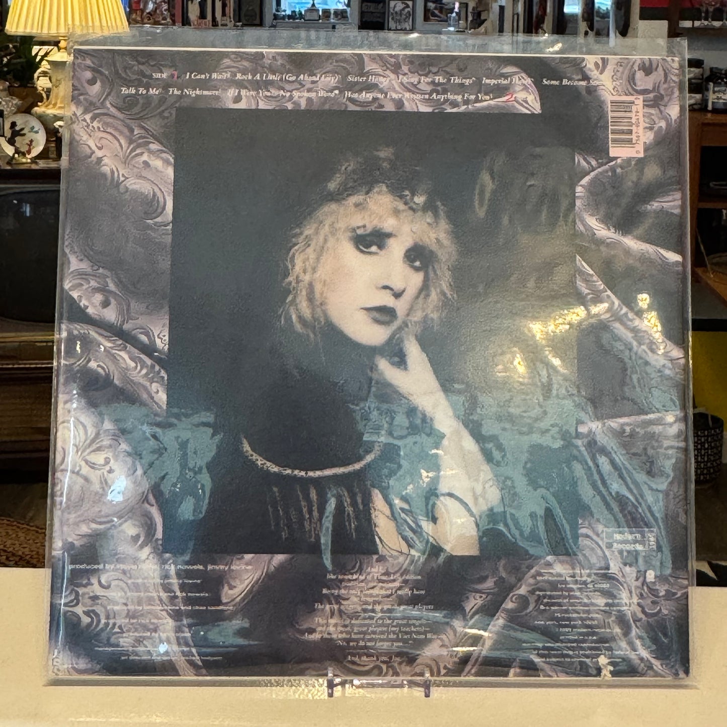 Stevie Nicks - Rock A Little Vinyl